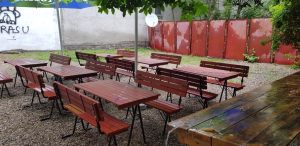 Caragea 8, restaurant braserie in zona Dorobantilor