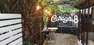 Caragea 8, restaurant braserie in zona Dorobantilor