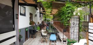 Caragea 8, restaurant braserie in zona Dorobantilor