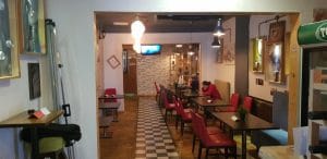 Caragea 8, restaurant braserie in zona Dorobantilor