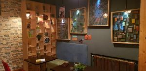 Caragea 8, restaurant braserie in zona Dorobantilor