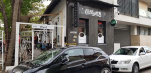 Caragea 8, restaurant braserie in zona Dorobantilor