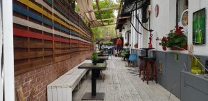 Caragea 8, restaurant braserie in zona Dorobantilor