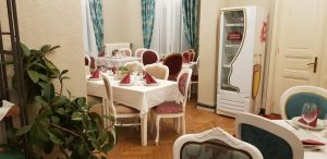 Casa Pescareasca Nelu Anca, restaurant pescaresc in zona Mosilor