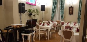 Casa Pescareasca Nelu Anca, restaurant pescaresc in zona Mosilor