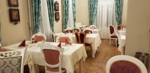 Casa Pescareasca Nelu Anca, restaurant pescaresc in zona Mosilor