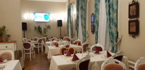 Casa Pescareasca Nelu Anca, restaurant pescaresc in zona Mosilor