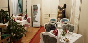 Casa Pescareasca Nelu Anca, restaurant pescaresc in zona Mosilor