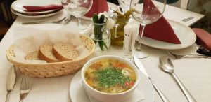 Casa Pescareasca Nelu Anca, restaurant pescaresc in zona Mosilor