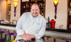 Tim_Schmidt, Executive Cheful Athenee Palace Hilton Hotel Bucuresti