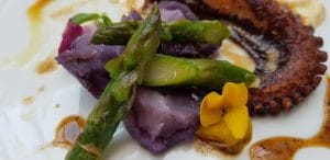 Cina pregatita de Chef Avi Steinitz la restaurantul Veranda Casa Frumoasa