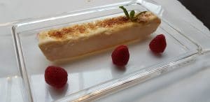 Cina pregatita de Chef Avi Steinitz la restaurantul Veranda Casa Frumoasa