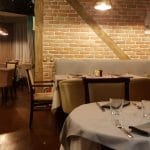 Il Capo, mic restaurant cu bucatarie italiana clasica in Satul Francez