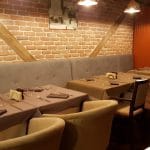 Il Capo, mic restaurant cu bucatarie italiana clasica in Satul Francez