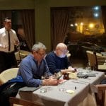 Il Capo, mic restaurant cu bucatarie italiana clasica in Satul Francez