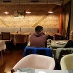 Il Capo, mic restaurant cu bucatarie italiana clasica in Satul Francez