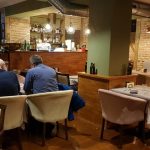 Il Capo, mic restaurant cu bucatarie italiana clasica in Satul Francez