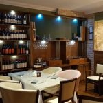 Il Capo, mic restaurant cu bucatarie italiana clasica in Satul Francez