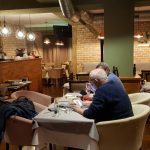 Il Capo, mic restaurant cu bucatarie italiana clasica in Satul Francez