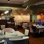 Il Capo, mic restaurant cu bucatarie italiana clasica in Satul Francez