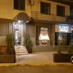 Il Capo, mic restaurant cu bucatarie italiana clasica in Satul Francez