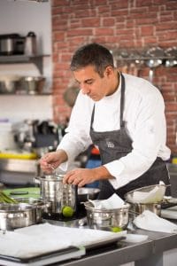 Interviu Restocracy cu Chef David Contant