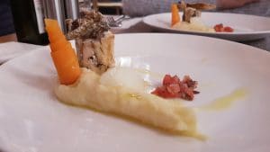 Lanasarea meniului de iarna 2018-2019 al restaurantului Sardin