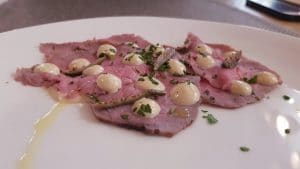 Lanasarea meniului de iarna 2018-2019 al restaurantului Sardin