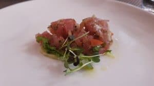 Lanasarea meniului de iarna 2018-2019 al restaurantului Sardin