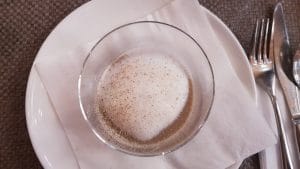 Lanasarea meniului de iarna 2018-2019 al restaurantului Sardin