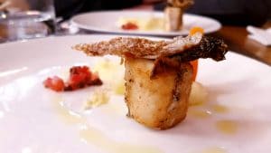 Lanasarea meniului de iarna 2018-2019 al restaurantului Sardin