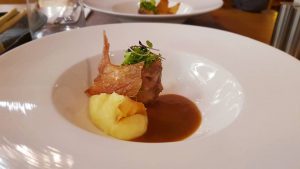 Lanasarea meniului de iarna 2018-2019 al restaurantului Sardin