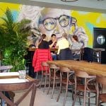 Mamizza, restaurant de pizza si paste in strada Tunari din Bucuresti