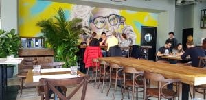 Mamizza, restaurant de pizza si paste in strada Tunari din Bucuresti