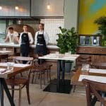 Mamizza, restaurant de pizza si paste in strada Tunari din Bucuresti