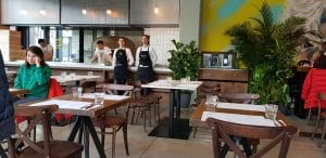 Mamizza, restaurant de pizza si paste in strada Tunari din Bucuresti