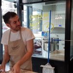 Mamizza, restaurant de pizza si paste in strada Tunari din Bucuresti