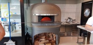 Mamizza, restaurant de pizza si paste in strada Tunari din Bucuresti