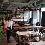 Mamizza, restaurant de pizza si paste in strada Tunari din Bucuresti