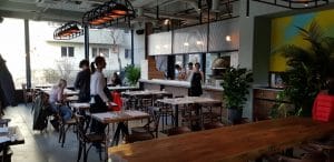 Mamizza, restaurant de pizza si paste in strada Tunari din Bucuresti