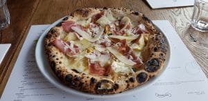 Mamizza, restaurant de pizza si paste in strada Tunari din Bucuresti