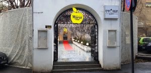Marul de Aur, restaurant cu bucatarie romaneasca traditionala in Piata Victoriei