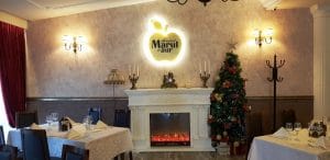 Marul de Aur, restaurant cu bucatarie romaneasca traditionala in Piata Victoriei