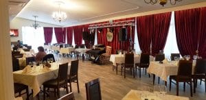 Marul de Aur, restaurant cu bucatarie romaneasca traditionala in Piata Victoriei