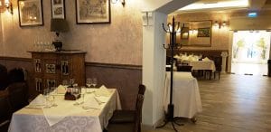 Marul de Aur, restaurant cu bucatarie romaneasca traditionala in Piata Victoriei