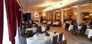 Marul de Aur, restaurant cu bucatarie romaneasca traditionala in Piata Victoriei