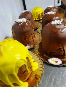 Panettone a la Belli Siciliani