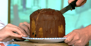 Panettone a la Belli Siciliani