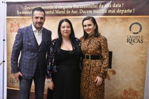 Restaurantul Marul de Aur