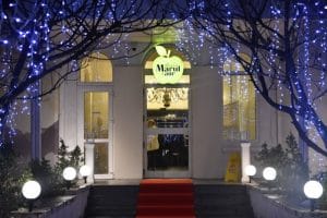 Restaurantul Marul de Aur